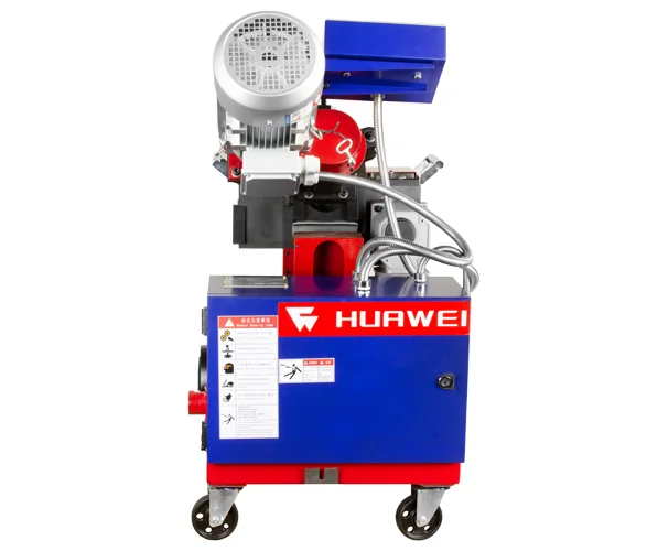 Автоматический кромкорез Huawei HM-60L — Фаскосниматели по листу, фото 2