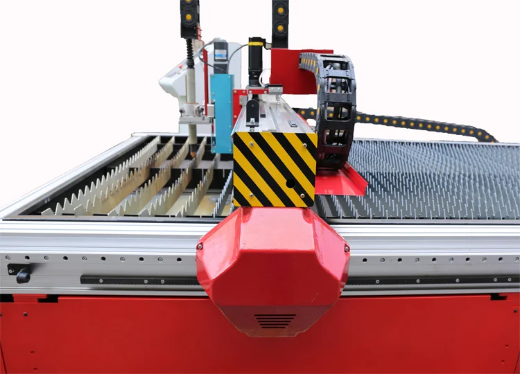 Портальная машина плазменной резки Huawei TNC — Станки плазменной резки, фото 6