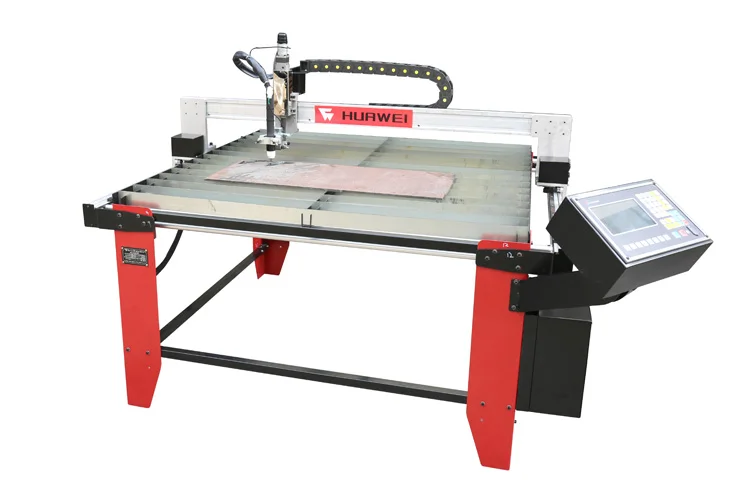 Станок для плазменной CNC резки Huawei Minicut-4400 — Станки плазменной резки, фото 2