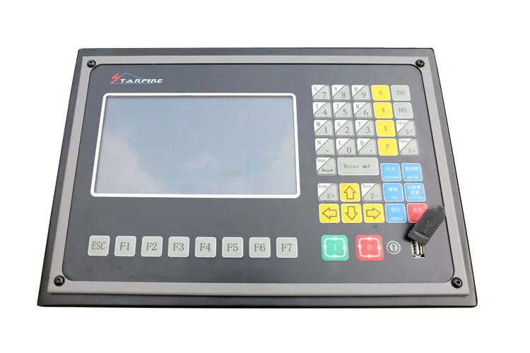 Станок для плазменной CNC резки Huawei Minicut-4400 — Станки плазменной резки, фото 4