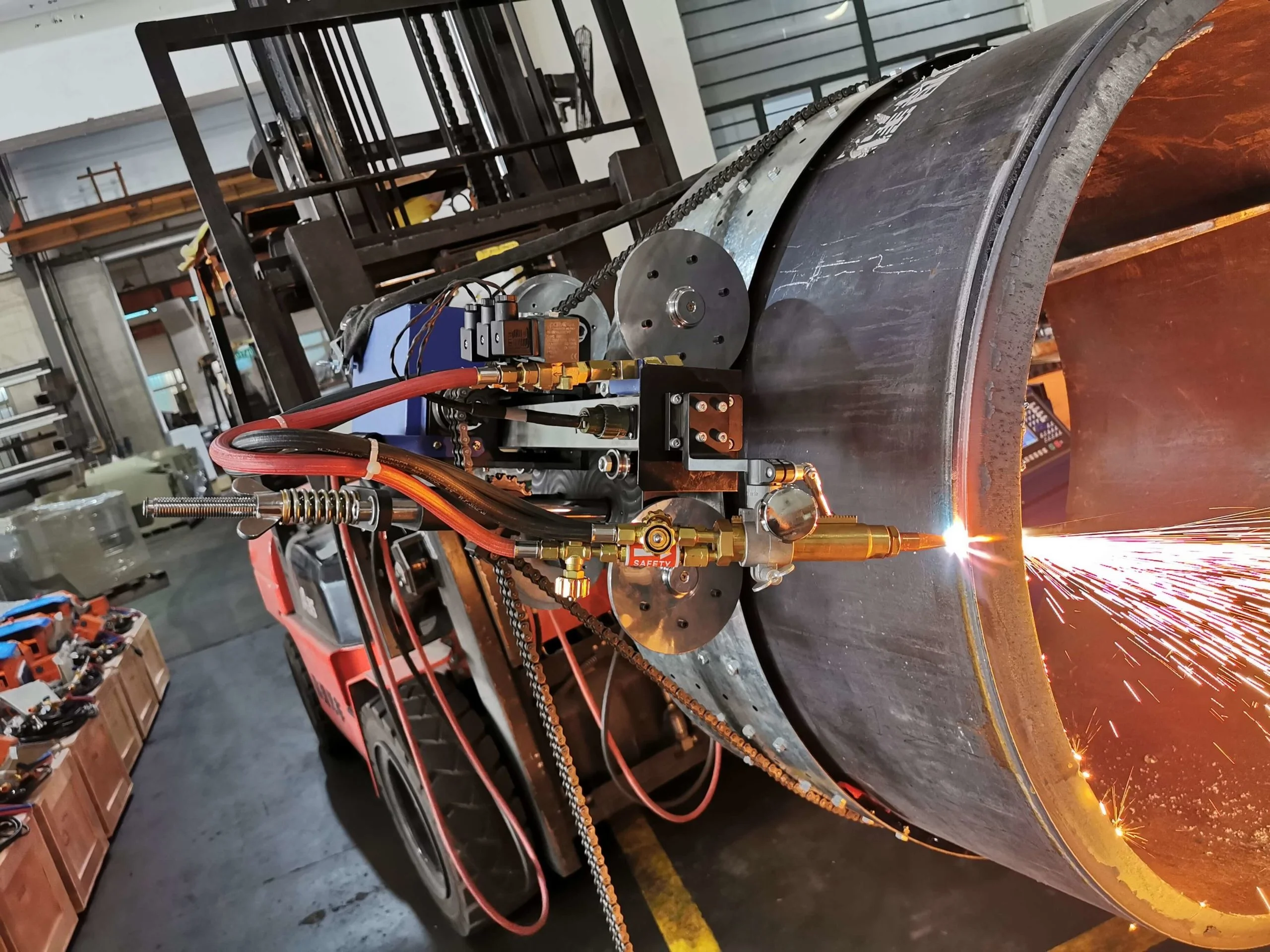 Оборудование Huawei Welding — фото 13