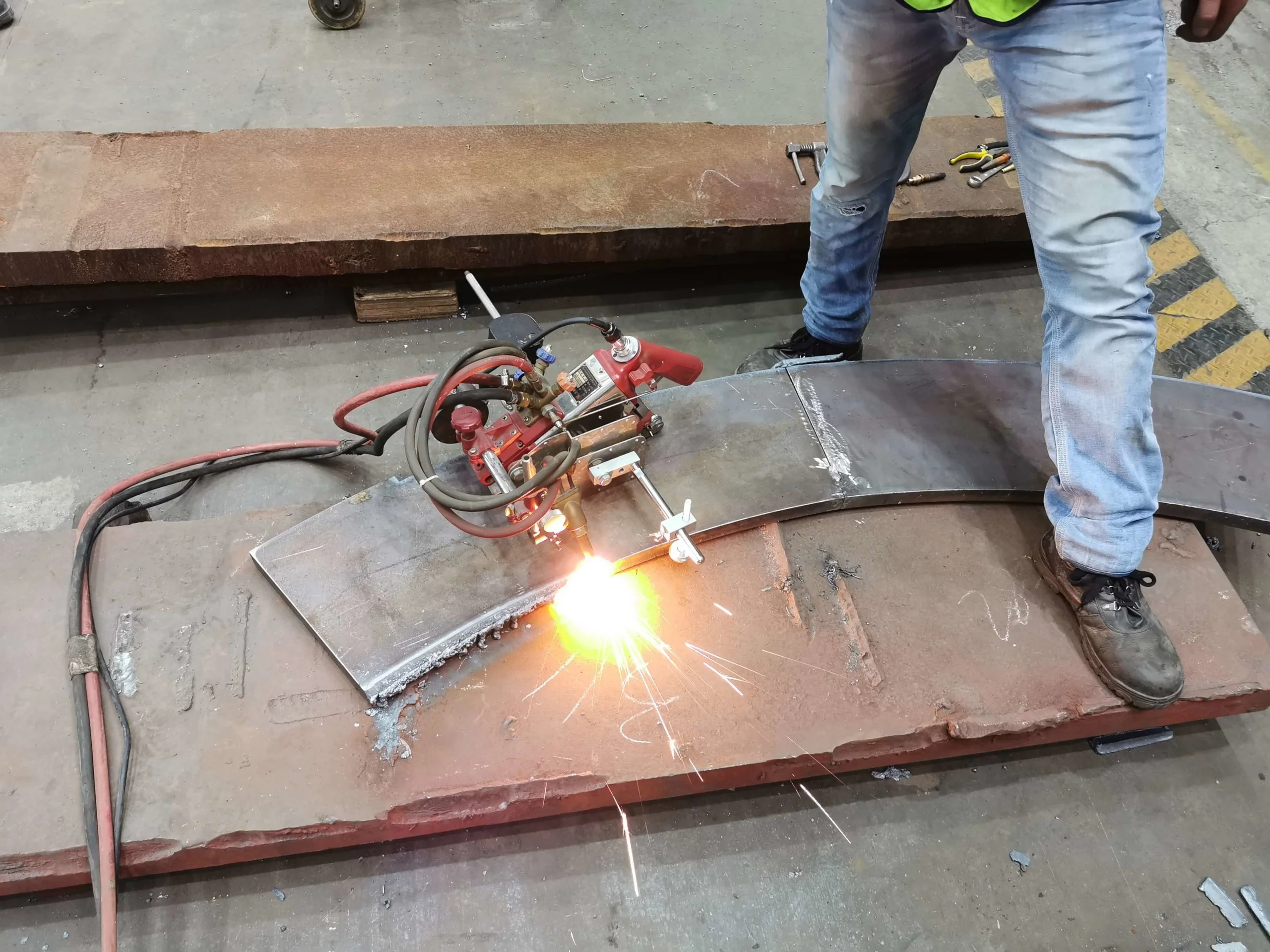 Оборудование Huawei Welding — фото 23