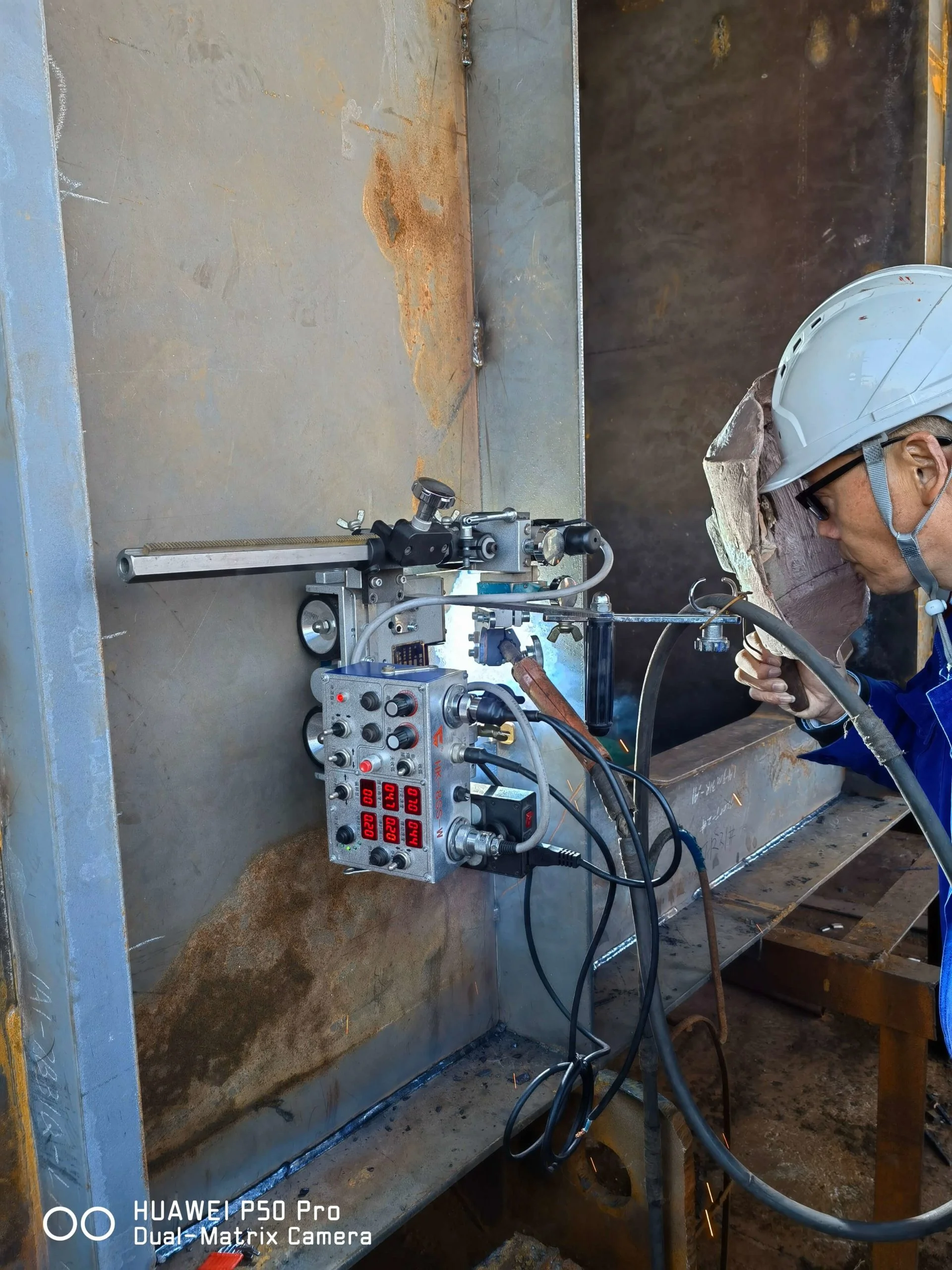 Оборудование Huawei Welding — фото 22