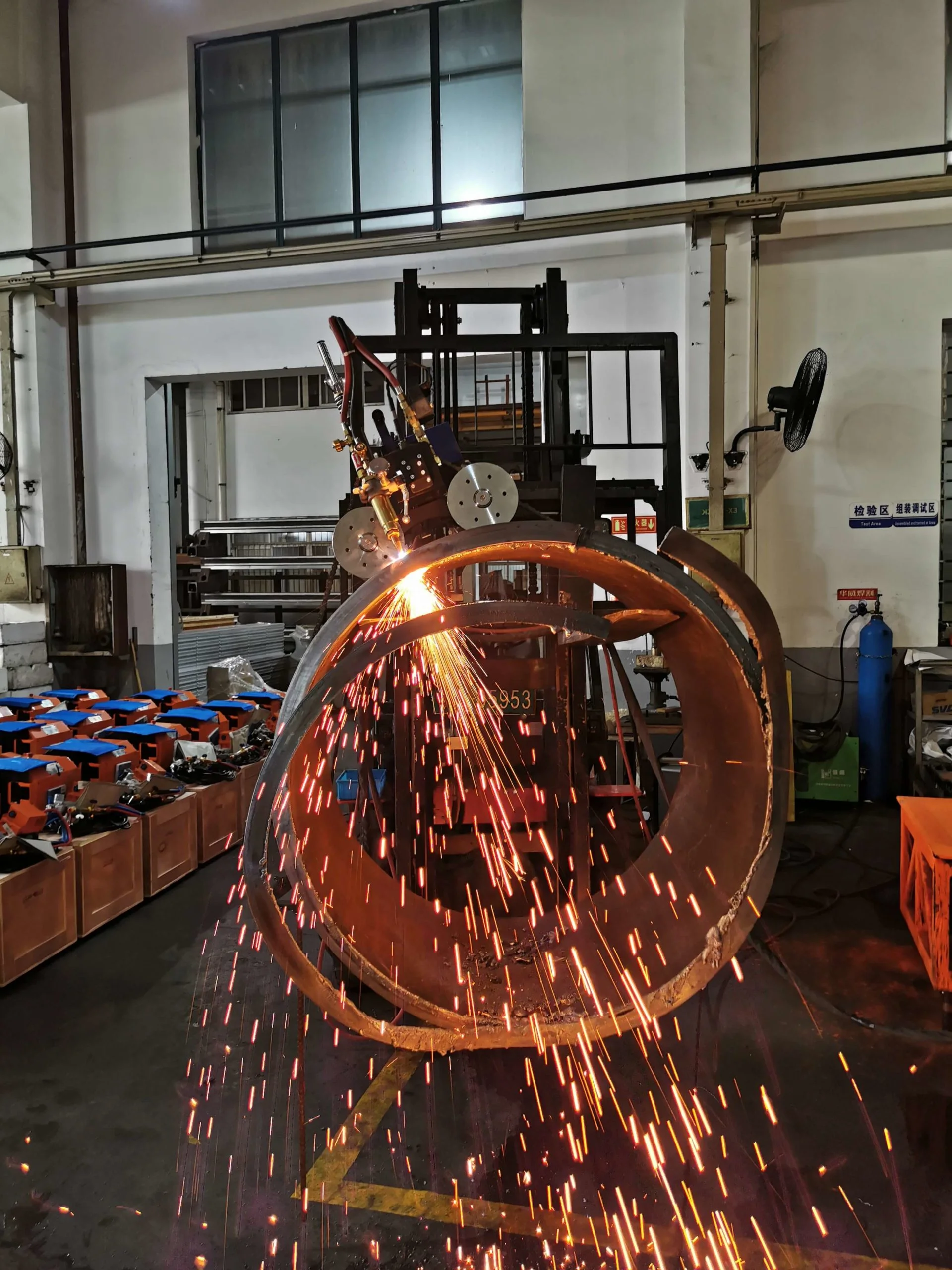 Оборудование Huawei Welding — фото 17