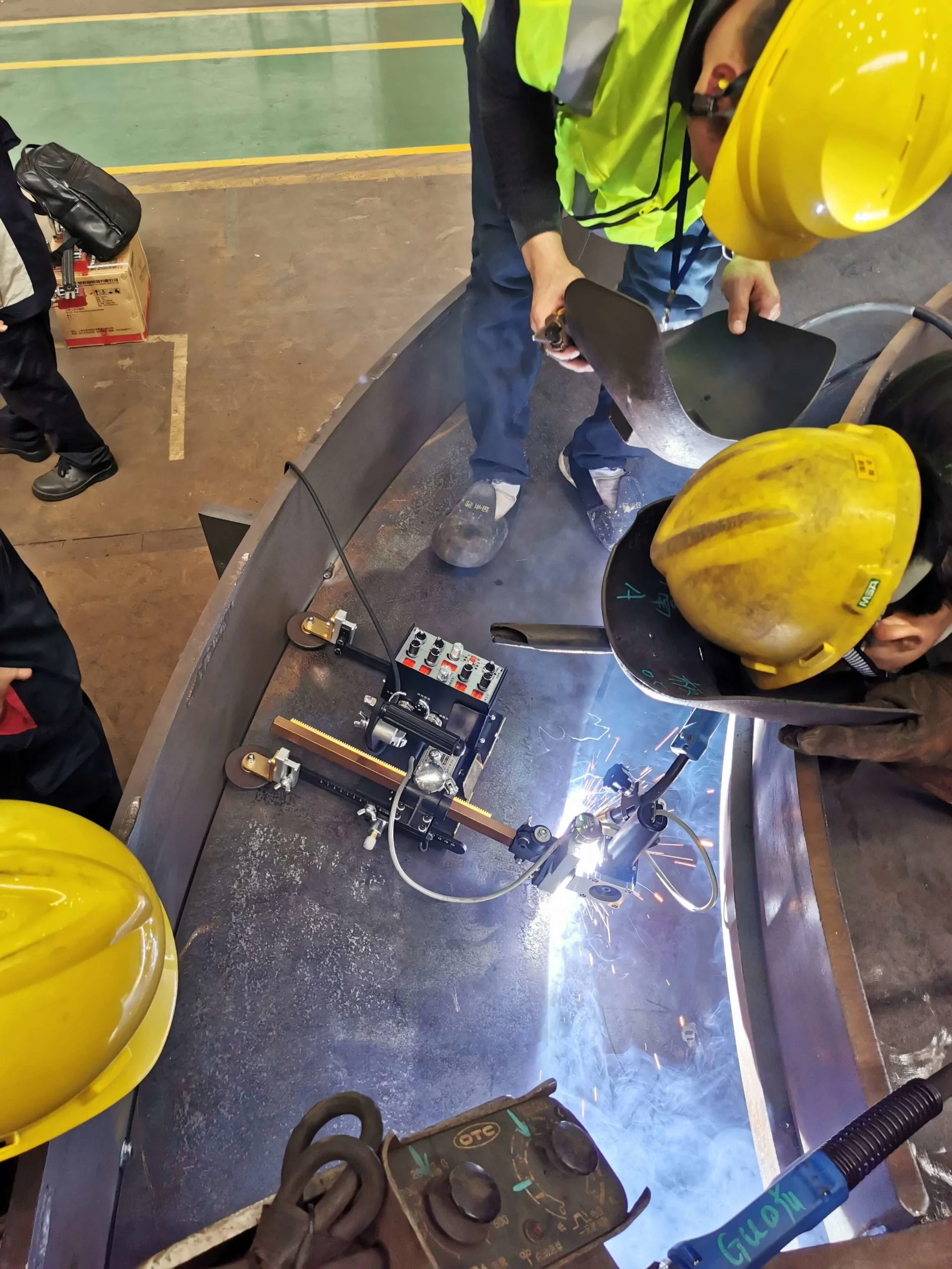 Оборудование Huawei Welding — фото 14