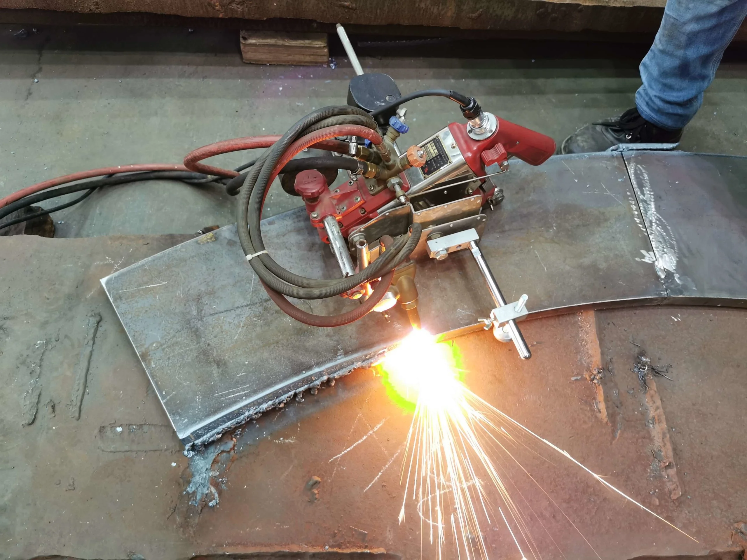 Оборудование Huawei Welding — фото 16