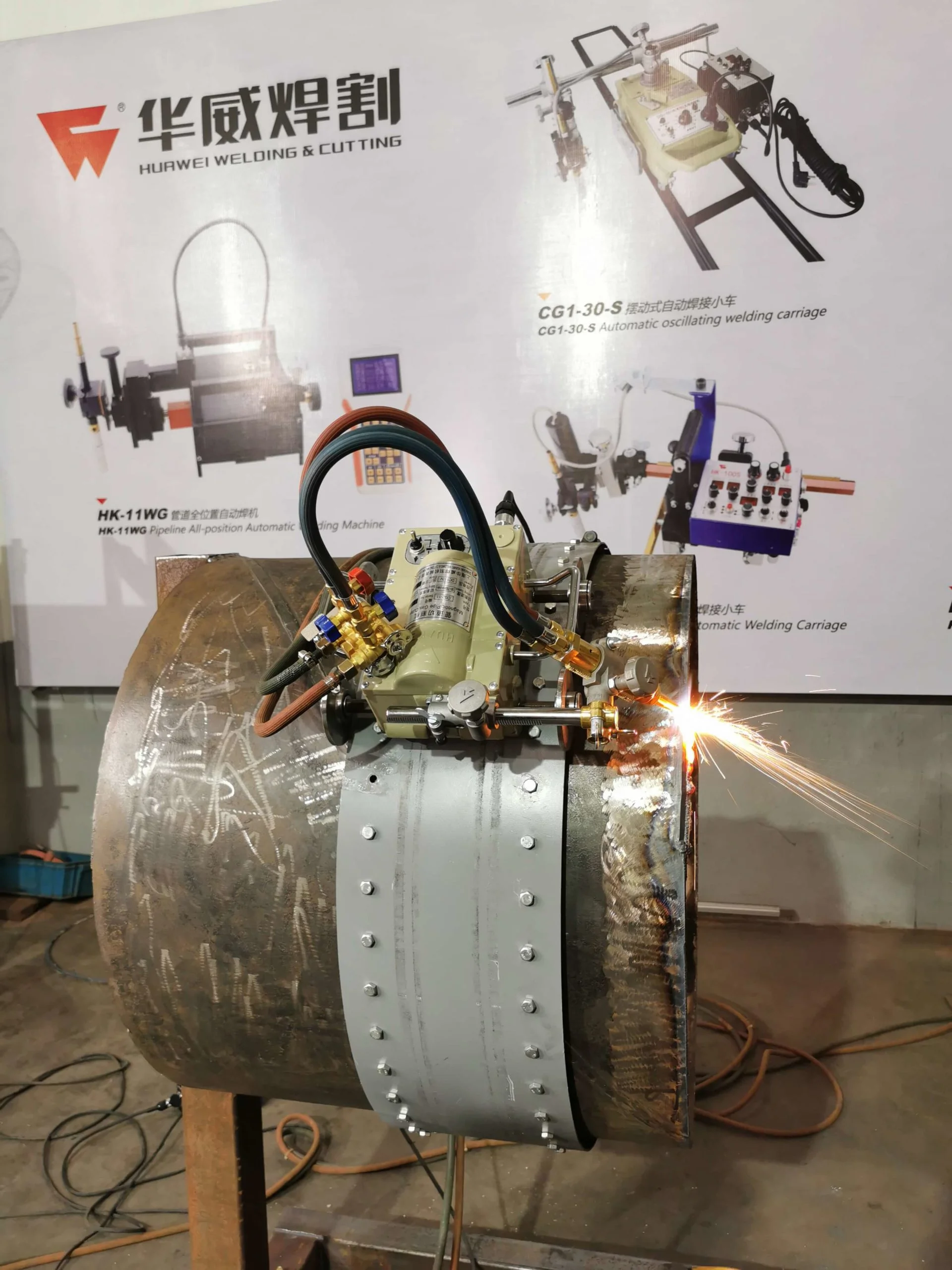 Оборудование Huawei Welding — фото 11