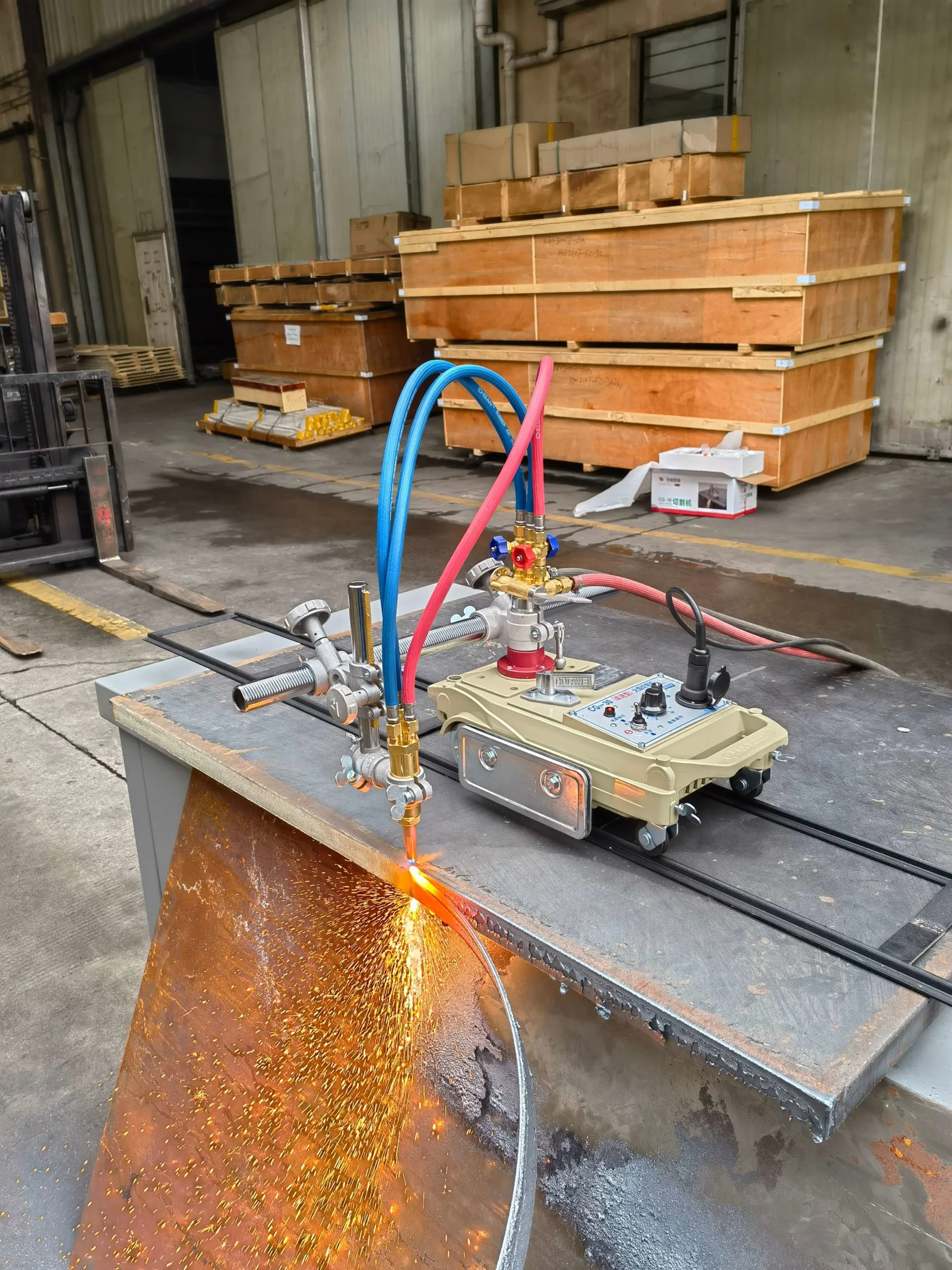 Оборудование Huawei Welding — фото 10