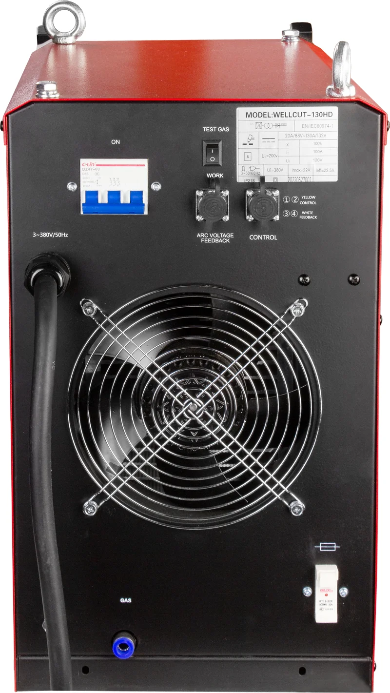 Консольная машина Huawei HNC-1500W + источник XCUT130 — Консольные машины, фото 5