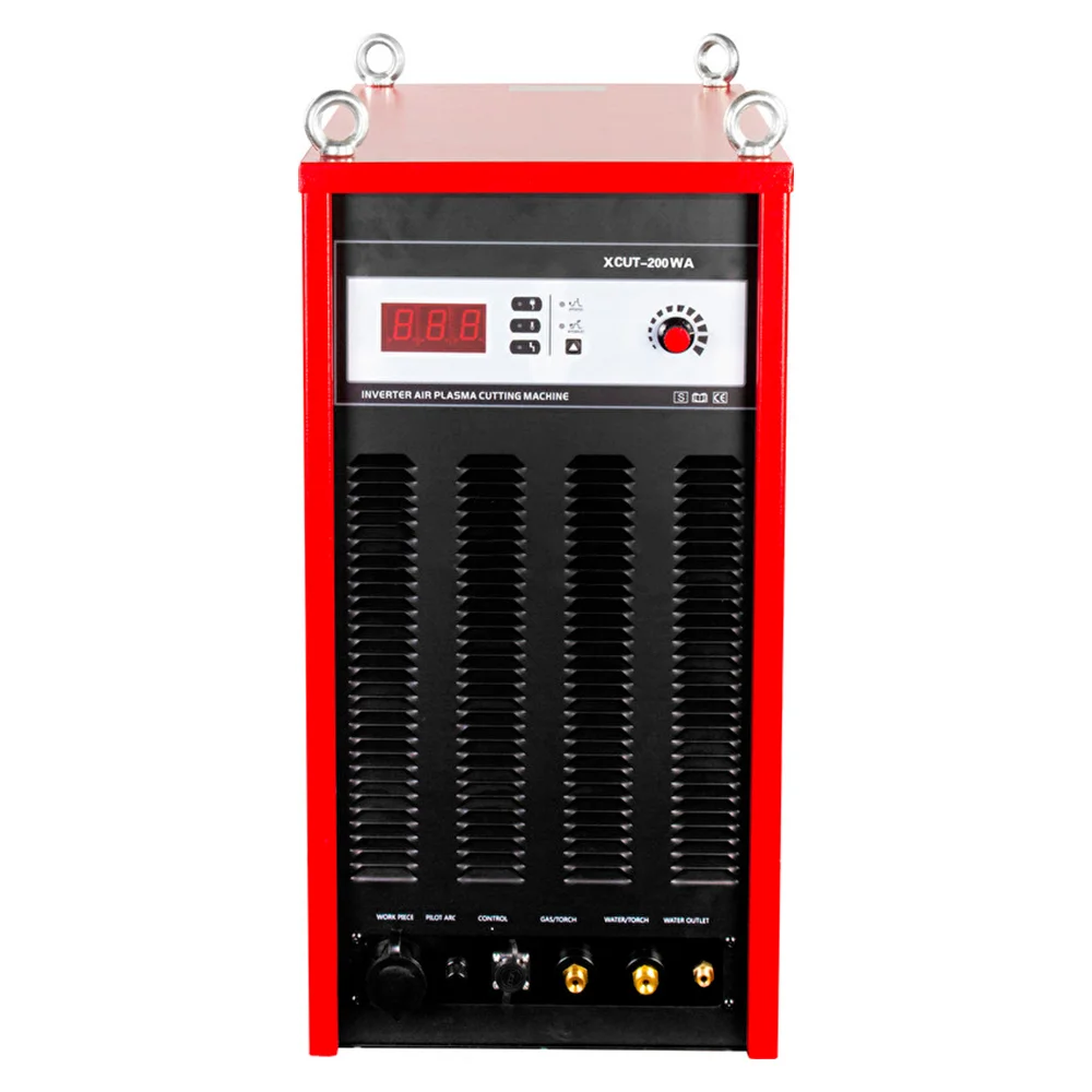 Источник плазменной резки Huawei XCUT-200 WA с блоком охлаждения и автоподжигом — Источники плазменной резки, фото 2