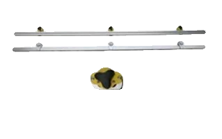 Рельс направляющий 1D к HK-7W-F, 1,8 м — Прочее